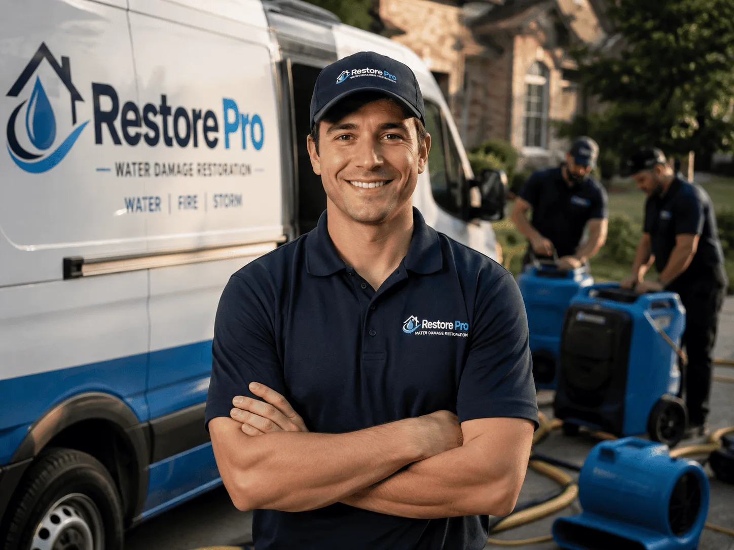 Water Damage Restoration company in Florence, SC